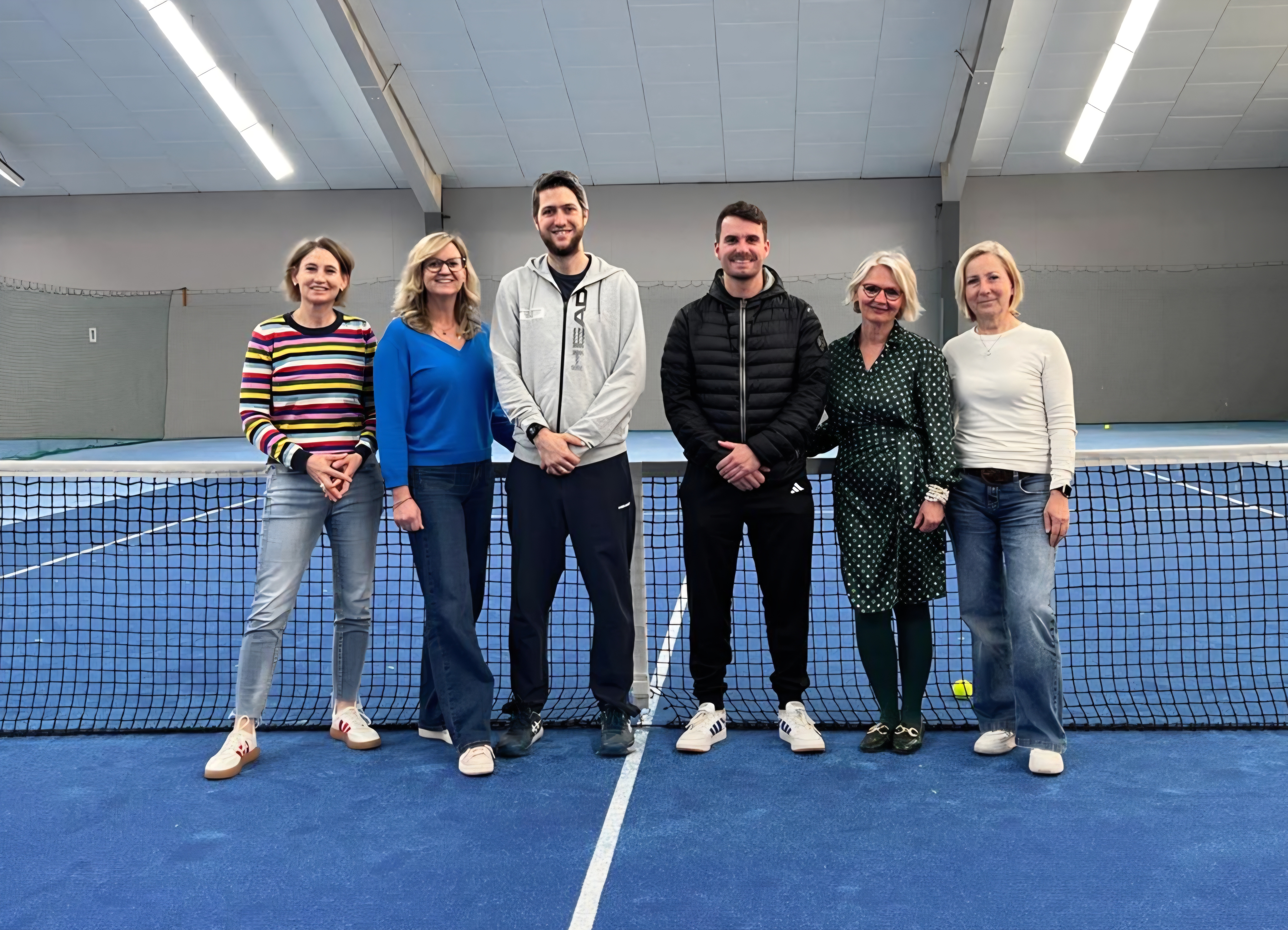 Vorstandschaft September 2024