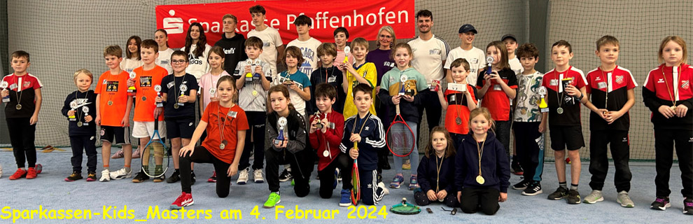 Sparkassen Kids Hallen Masters 2023